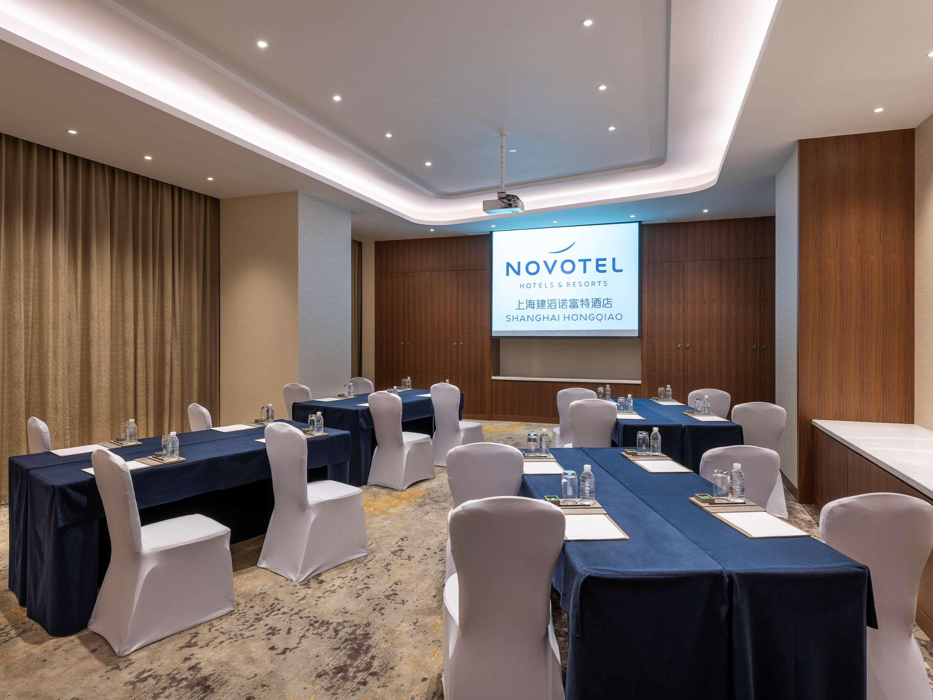 Novotel Shanghai Hongqiao Luaran gambar