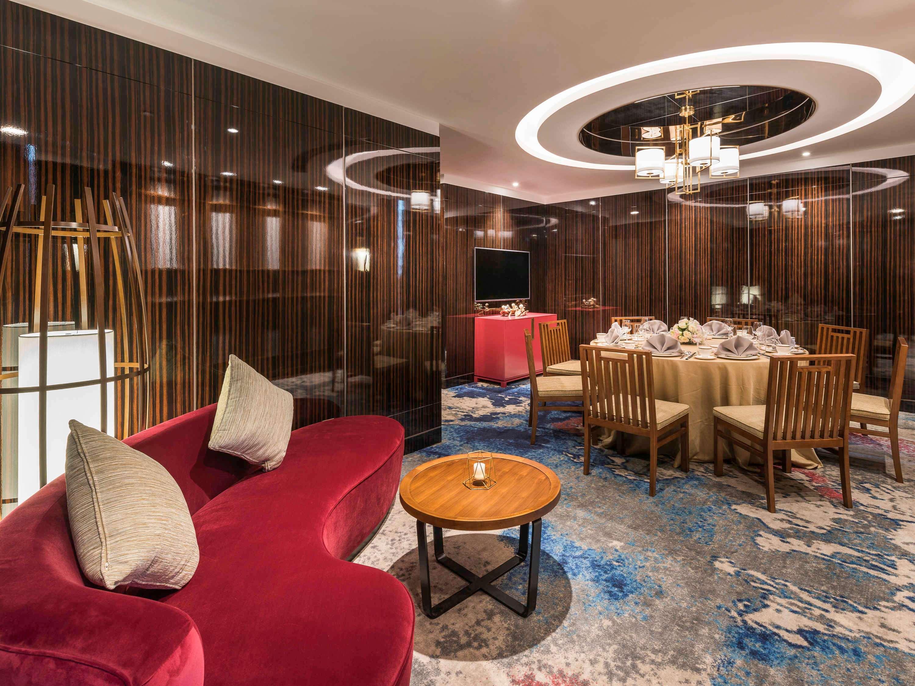 Novotel Shanghai Hongqiao Luaran gambar