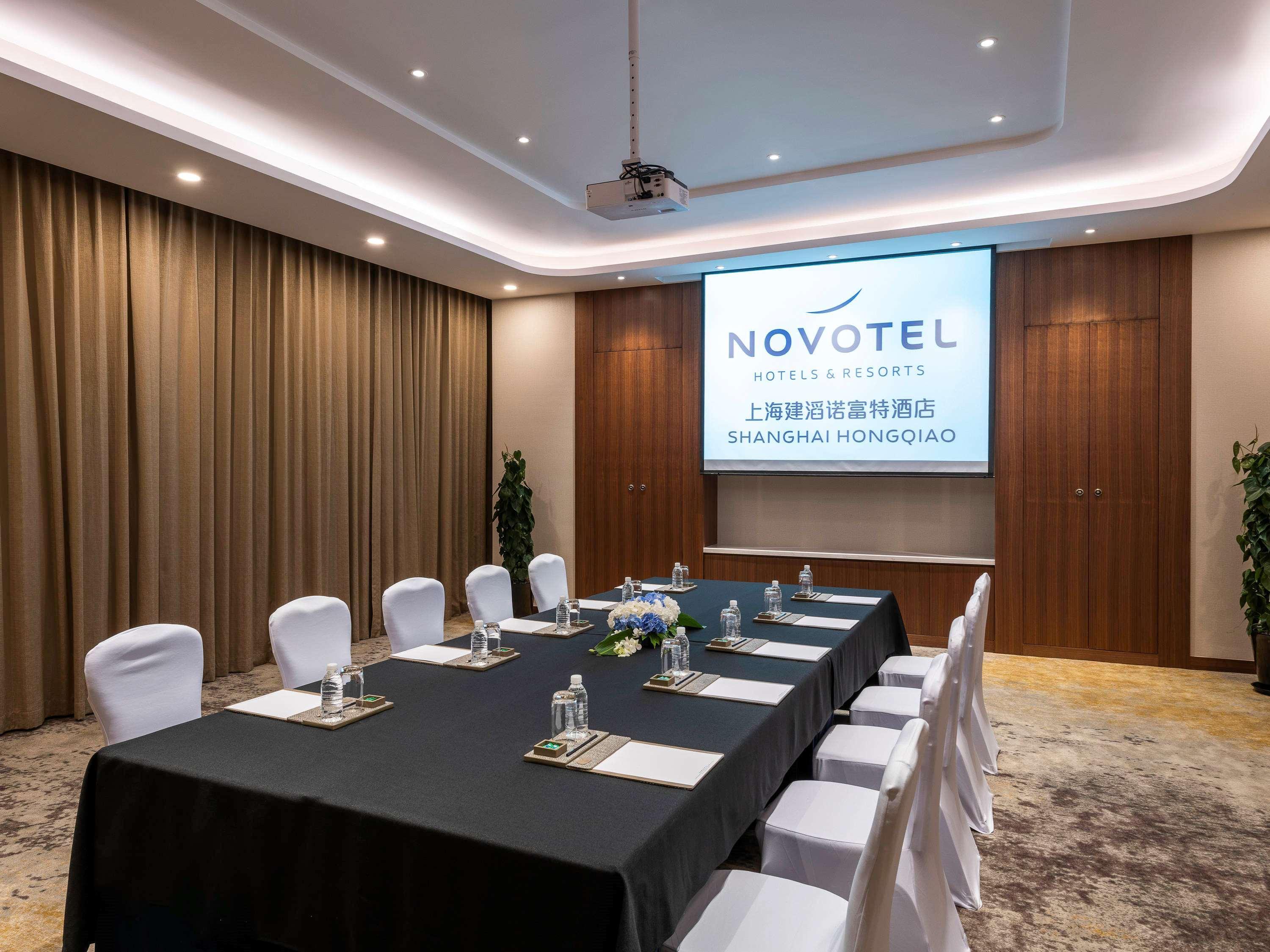 Novotel Shanghai Hongqiao Luaran gambar