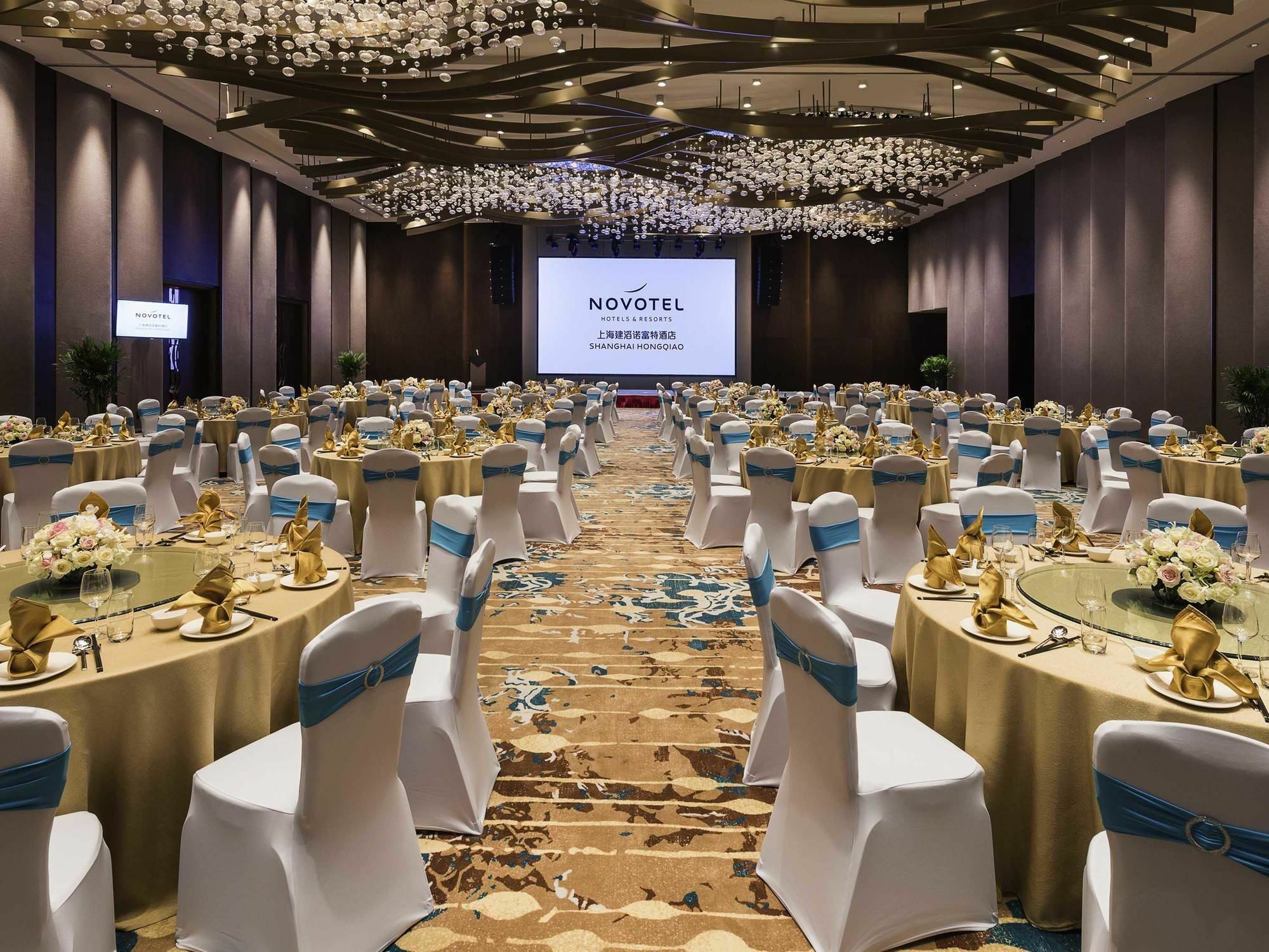 Novotel Shanghai Hongqiao Luaran gambar