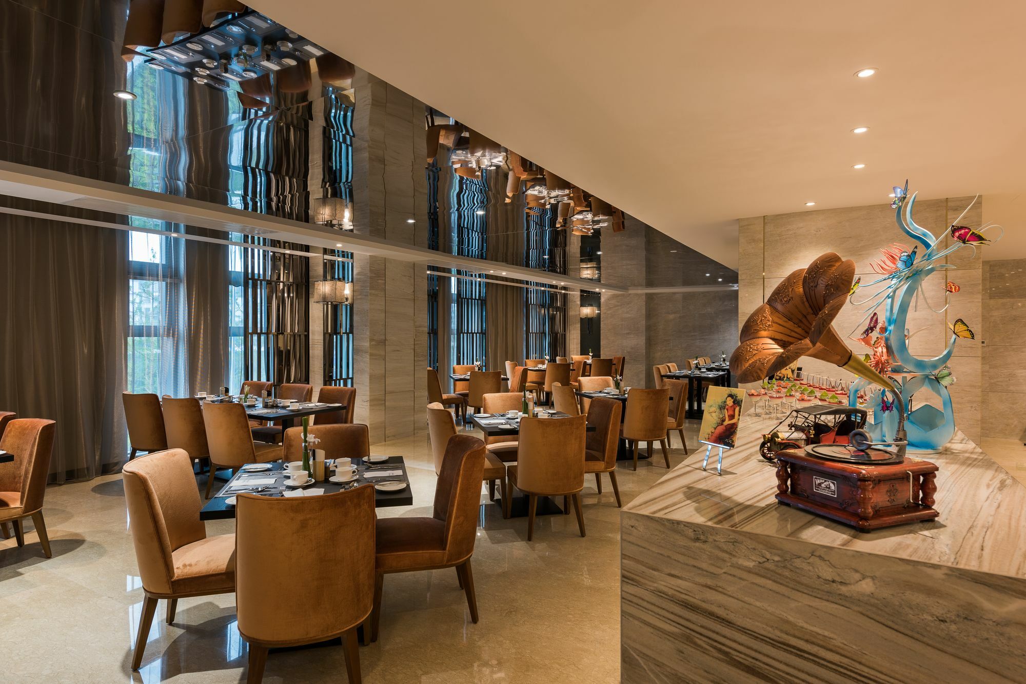Novotel Shanghai Hongqiao Luaran gambar