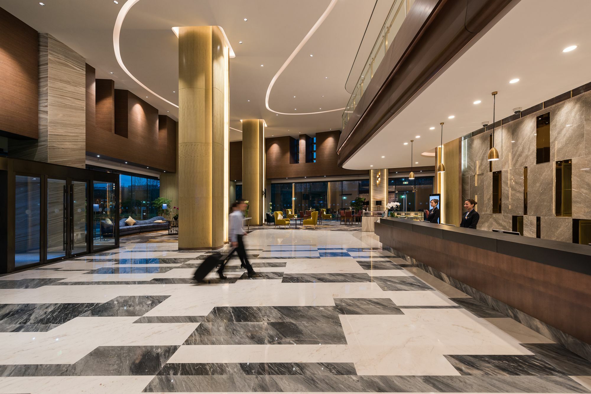 Novotel Shanghai Hongqiao Luaran gambar
