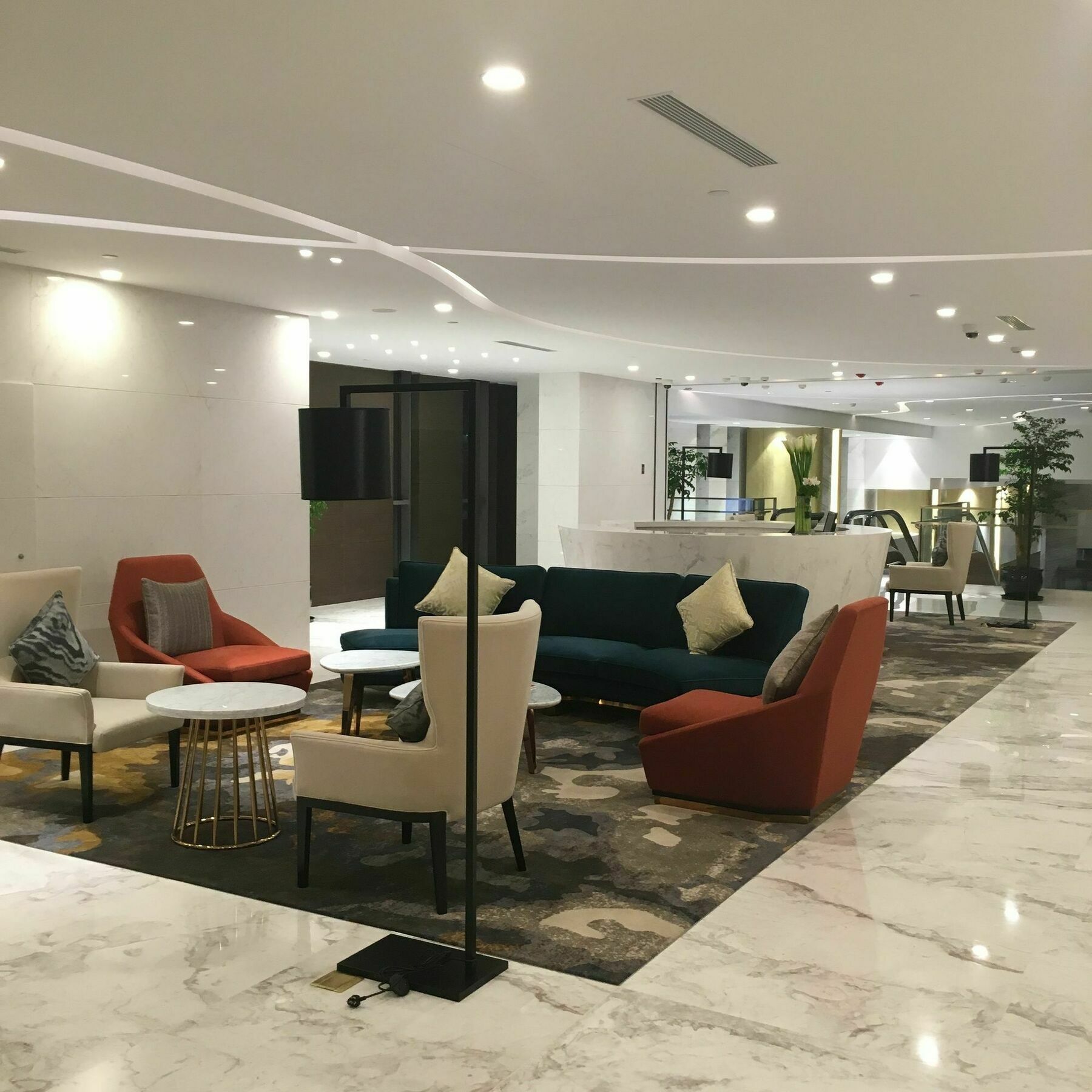 Novotel Shanghai Hongqiao Luaran gambar