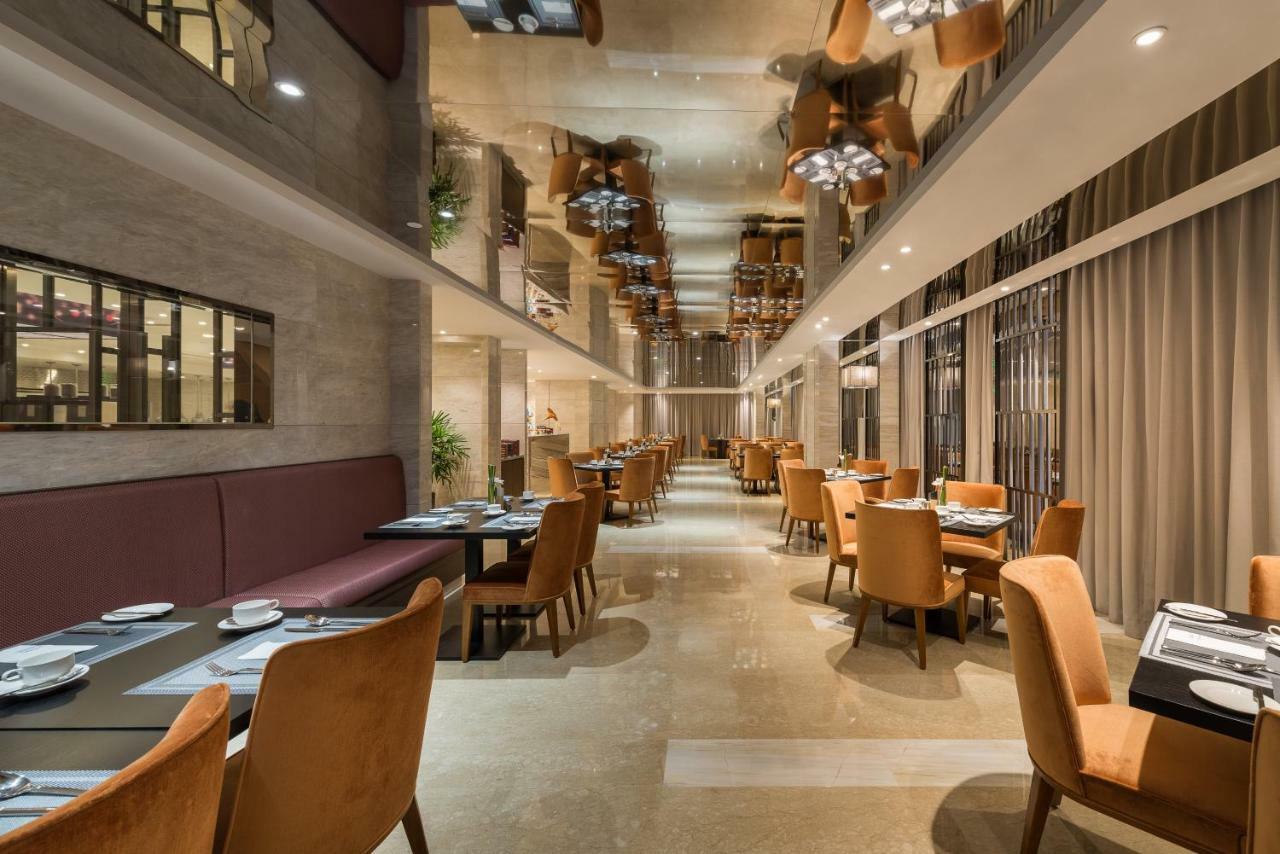 Novotel Shanghai Hongqiao Luaran gambar