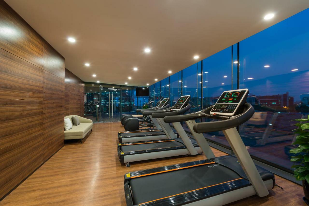 Novotel Shanghai Hongqiao Luaran gambar